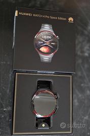 Huawei Watch 4 Pro Space Edition – Pari al nuovo
