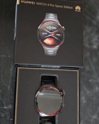 Huawei Watch 4 Pro Space Edition – Pari al nuovo