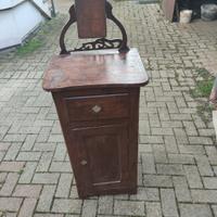 comodino d'epoca altri tempi