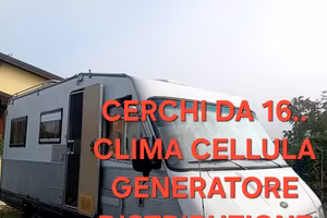 laika 620 clima cellula gener cc 2.5 turbo idrog