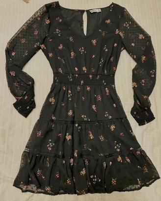 Vestito ragazza Hollister taglia M