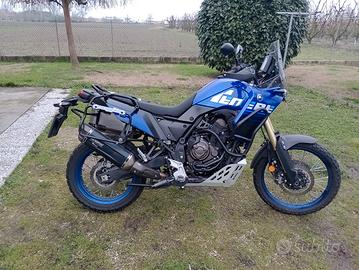 Yamaha Tenere come nuova
