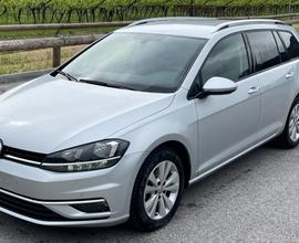 VOLKSWAGEN GOLF 7 VARIANT 1.6TDI DSG - 2018