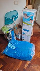 piscina fuori terra 3x2