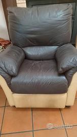 Poltrona eroclesofà