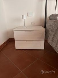 Coppia di comodini Ikea platsa nuovi
