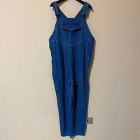 Mamma Salopette Jeans Denim 50 Maternità Premamam