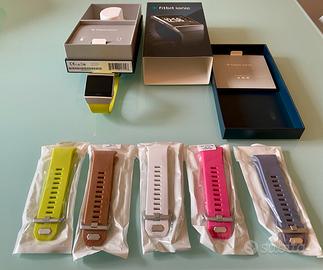 Orologio Smart Watch fitbit ionic