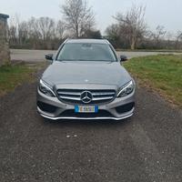 Mercedes classe C220 D Premium plus