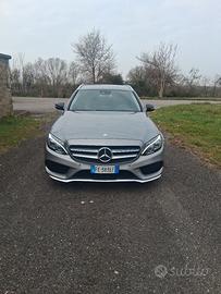 Mercedes classe C220 D Premium plus