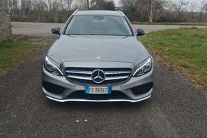 Mercedes classe C220 D Premium plus