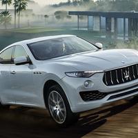 Ricambi usati maserati levante 2016-2024