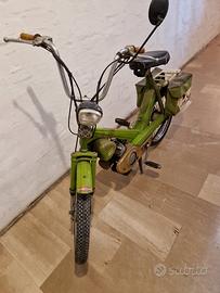 Trotter Moto Guzzi 40cc  1968