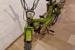 Trotter Moto Guzzi 40cc  1968