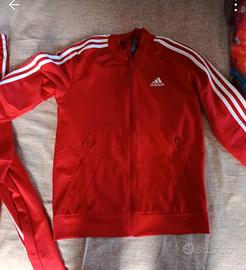 tuta adidas ragazza 