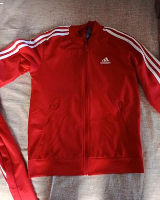tuta adidas ragazza 