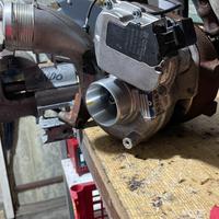 Turbo audi a6 3.0 tdi in buone condizione