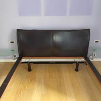 Struttura letto matrimoniale