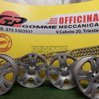 4 Cerchi Lega 19 pollici Land Rover Original