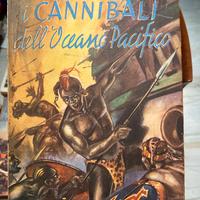 I cannibali dell’oceano pacifico - Emilio Salgari