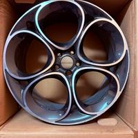 Cerchio in lega Alfa stelvio 20 pollici veloce