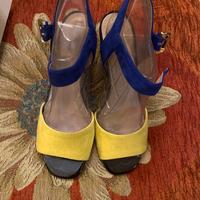 Sandali Geox D Marilyse B 39 suede