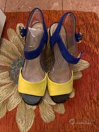 Sandali Geox D Marilyse B 39 suede