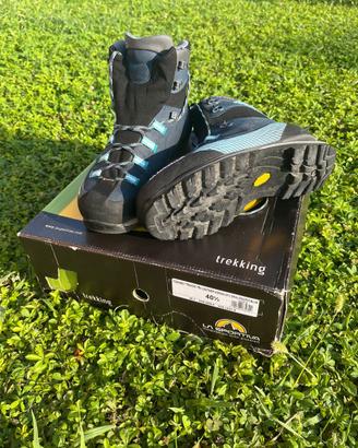 Scarpone da trekking e backpacking La Sportiva n.