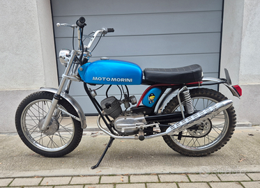 Morini corsaro superscrambler