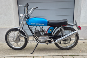 Morini corsaro superscrambler