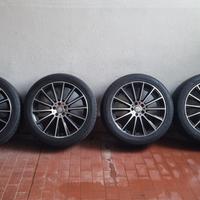 Cerchi Mercedes-Benz AMG 20 pollici Originali 