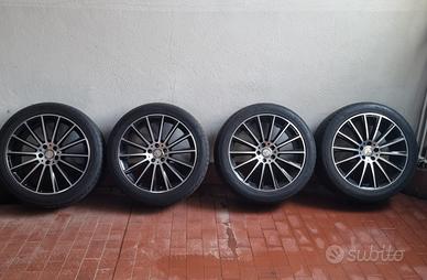 Cerchi Mercedes-Benz AMG 20 pollici Originali 