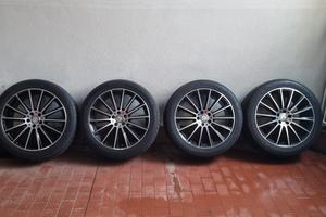 Cerchi Mercedes-Benz AMG 20 pollici Originali 