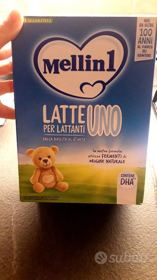 Porta latte in polvere neonati - predosate - Tutto per i bambini