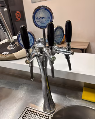 Depuratore per bar