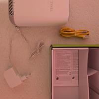 Zyxel Router Wi-Fi 4G LTE-A Indoor | LTE5398-M904