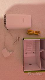 Zyxel Router Wi-Fi 4G LTE-A Indoor | LTE5398-M904