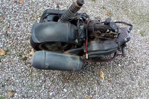 BLOCCO MOTORE ZIP 50 4T