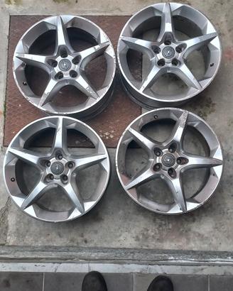 cerchi 18 Opel