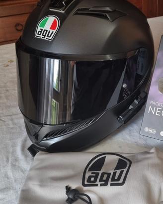 Casco AGV K3