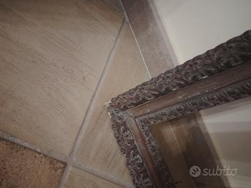 cornice fine 800 legno 