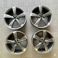 Cerchi Rotor 20” originali Audi