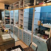 vetrine arredamento per negozio