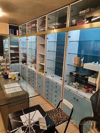 vetrine arredamento per negozio