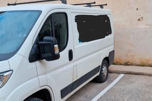 furgone citroen jumper