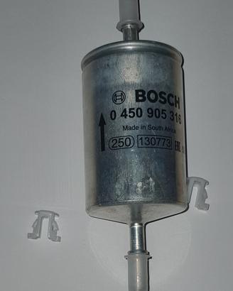 Filtro Carburante Benzina BOSCH NUOVO