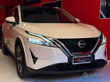Nissan Qashqai MHEV 140 CV N-Connecta