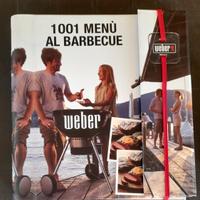Libro da cucina per barbecue