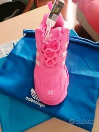 scarpe Balenciaga e saucony
