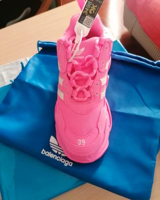 scarpe Balenciaga e saucony